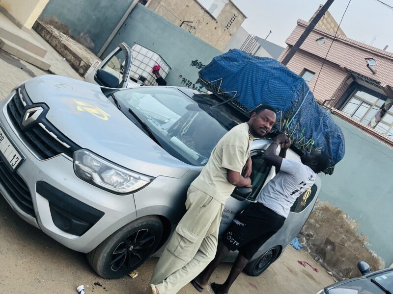 Livraison de Colis Dakar Casablanca Dakar
