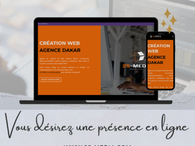 Agence de développement web et activités connexes