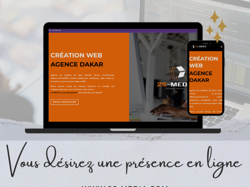 Agence de développement web et activités connexes